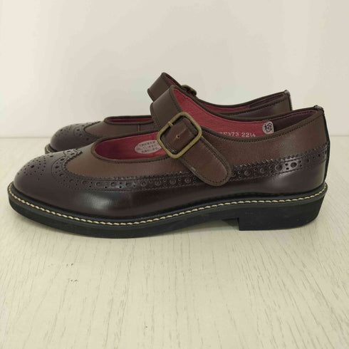 ハルタ HARUTA ワンストラップシューズ レディース JPN:22.5