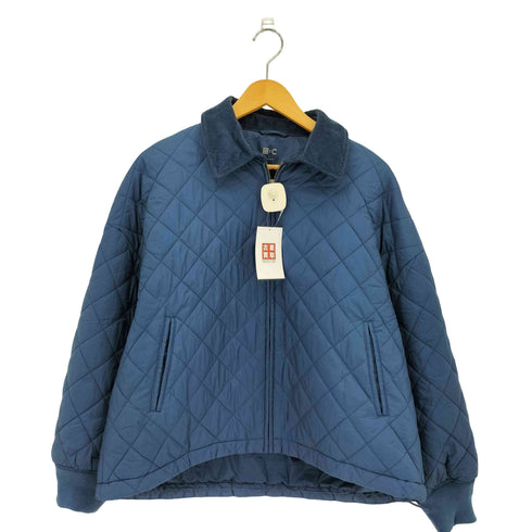ユニクロシー UNIQLO:C パフテックブルゾン レディース JPN:L
