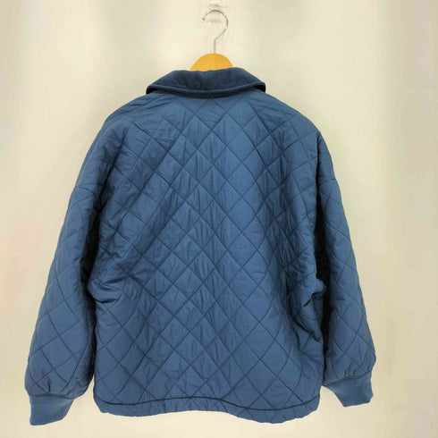 ユニクロシー UNIQLO:C パフテックブルゾン レディース JPN:L