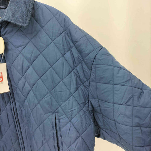 ユニクロシー UNIQLO:C パフテックブルゾン レディース JPN:L