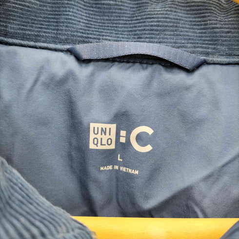 ユニクロシー UNIQLO:C パフテックブルゾン レディース JPN:L