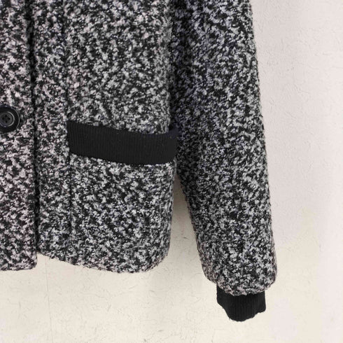 レディメイド LADYMADE 中綿ビックロゴジャケット レディース