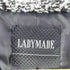 レディメイド LADYMADE 中綿ビックロゴジャケット レディース