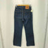 リーバイス Levis 90s 517 BOOT CUT LOW RISE ブーツカットデニムパンツ レディース M