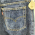 リーバイス Levis 90s 517 BOOT CUT LOW RISE ブーツカットデニムパンツ レディース M
