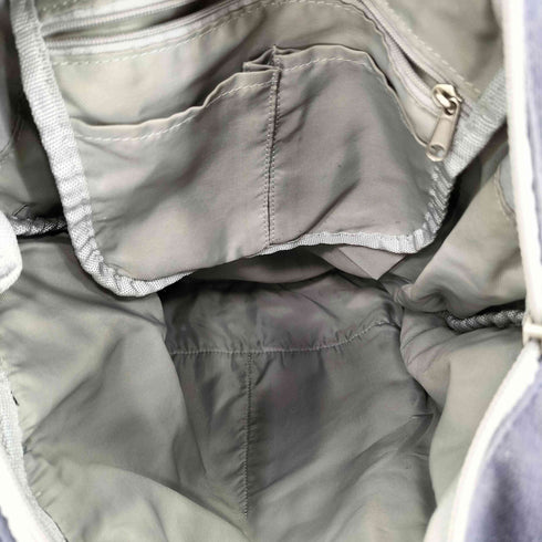 ラッセルアスレチック RUSSELL ATHLETIC ロゴプリント スウェットトートバッグ メンズ