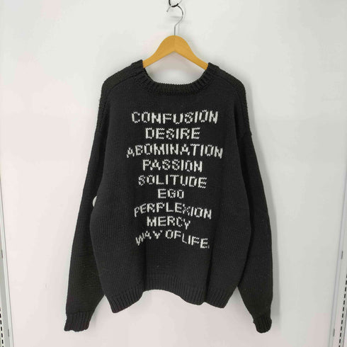 ダブルタップス WTAPS INGREDIENT / SWEATER メンズ 4