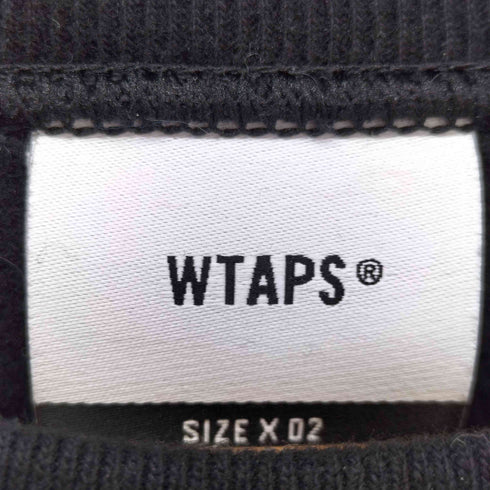 ダブルタップス WTAPS BRICK / SWEATER メンズ 2