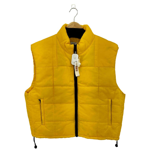 ギャップ Gap 90s OLD ナイロン中綿ベスト メンズ JPN:L