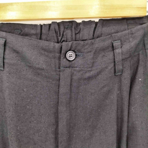 マーカ marka 2TUCK STRAIGHT FIT EASY SILK LINEN PANTS メンズ 2