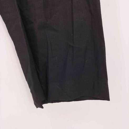 マーカ marka 2TUCK STRAIGHT FIT EASY SILK LINEN PANTS メンズ 2