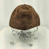 SCHUMANN SULLIVAN 90s SUEDE LEATHER スエードキャップ メンズ M