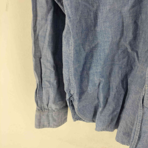 エンジニアードガーメンツ Engineered Garments ボタンダウンコットンシャツ メンズ import:M
