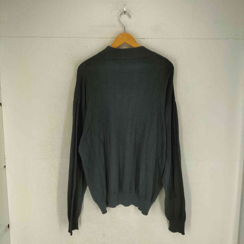 ROBERTO VILLINI 90S コットン レーヨン ハイネック ニット メンズ import:XL