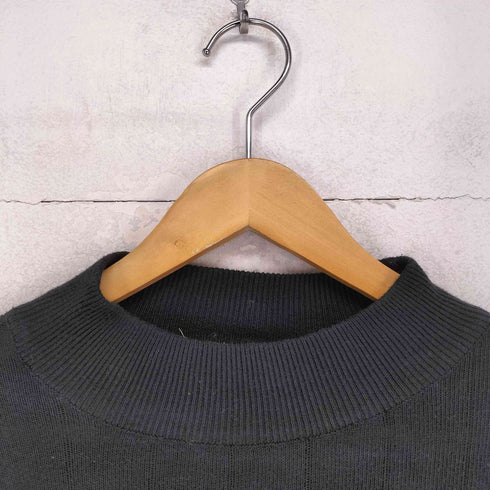 ROBERTO VILLINI 90S コットン レーヨン ハイネック ニット メンズ import:XL