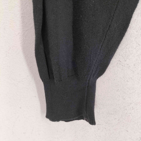 ROBERTO VILLINI 90S コットン レーヨン ハイネック ニット メンズ import:XL