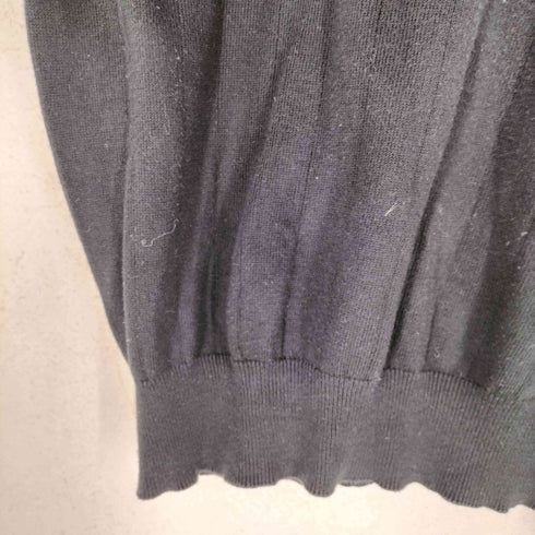 ROBERTO VILLINI 90S コットン レーヨン ハイネック ニット メンズ import:XL