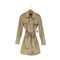 ゲス GUESS ベルト付き トレンチ コート レディース import:S