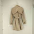 ゲス GUESS ベルト付き トレンチ コート レディース import:S