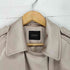ゲス GUESS ベルト付き トレンチ コート レディース import:S