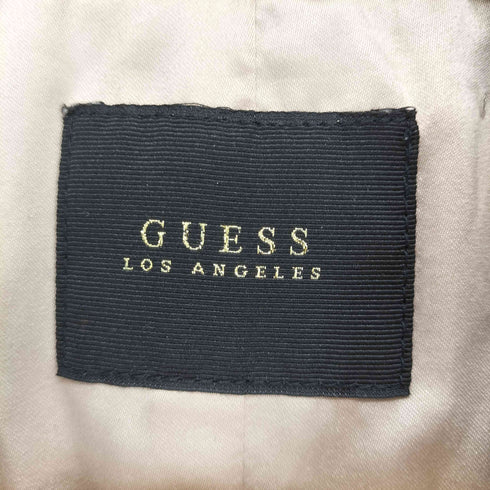 ゲス GUESS ベルト付き トレンチ コート レディース import:S