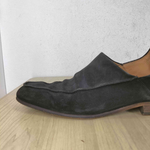 DI MELLA スエード バブーシュimport メンズ 8