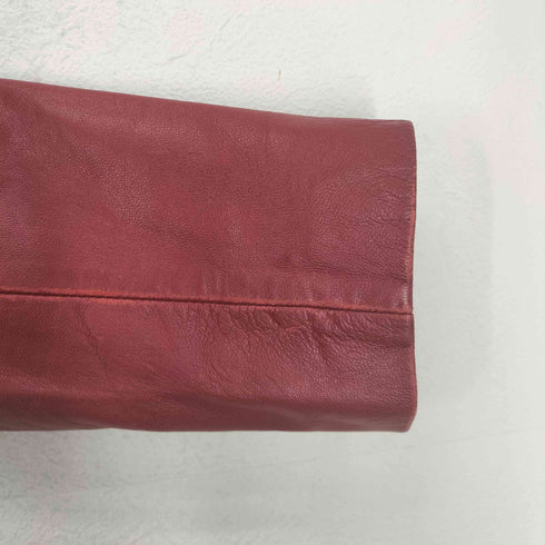 ディーゼル DIESEL pelle leather Valden バルデン モーターサイクルジャケット メンズ import:S