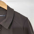 LE VERSEAUNOIR MADE IN ITALY レーヨン混 デザインジャケット レディース EUR:40