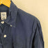 ポストオーバーオールズ POST OVERALLS USA製 ボタンダウン プルオーバーシャツ メンズ import:M