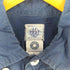 ポストオーバーオールズ POST OVERALLS USA製 ボタンダウン プルオーバーシャツ メンズ import:M