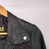 S.W.O.R.D. GOLD LIMITED EDITION ラムレザーダブルライダースジャケット レディース JPN:42