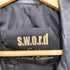 S.W.O.R.D. GOLD LIMITED EDITION ラムレザーダブルライダースジャケット レディース JPN:42