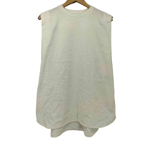 サクラ SACRA VINTAGE H.GRADE COTTON TOP WHITE レディース JPN:38
