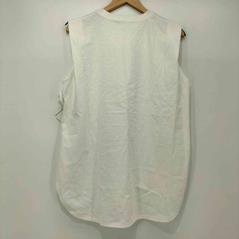 サクラ SACRA VINTAGE H.GRADE COTTON TOP WHITE レディース JPN:38