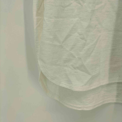 サクラ SACRA VINTAGE H.GRADE COTTON TOP WHITE レディース JPN:38
