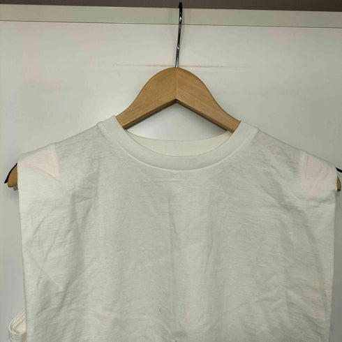 サクラ SACRA VINTAGE H.GRADE COTTON TOP WHITE レディース JPN:38