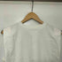 サクラ SACRA VINTAGE H.GRADE COTTON TOP WHITE レディース JPN:38