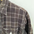 ポストオーバーオールズ POST OVERALLS USA製 チンスト付きチェックシャツ メンズ import:M