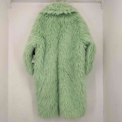 エイチアンドエム H&M Innovation Metaverse Design Story Collection ファーコート レディース import:M