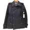 PHONO by parasitic clothes ウールピーコート メンズ import:M