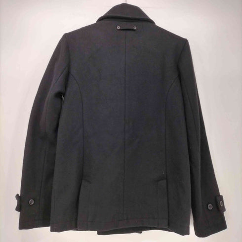 PHONO by parasitic clothes ウールピーコート メンズ import:M
