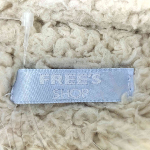 フリーズショップ FREES SHOP ラクーンファー ライナー付 モッズコート レディース import:S