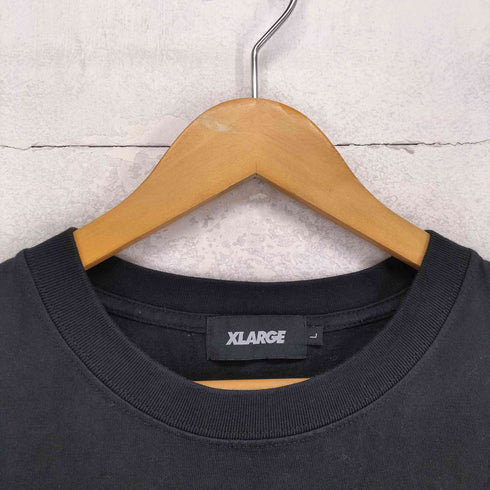 エクストララージ XLARGE S/S TEE BATTLE ROYALE メンズ import:L
