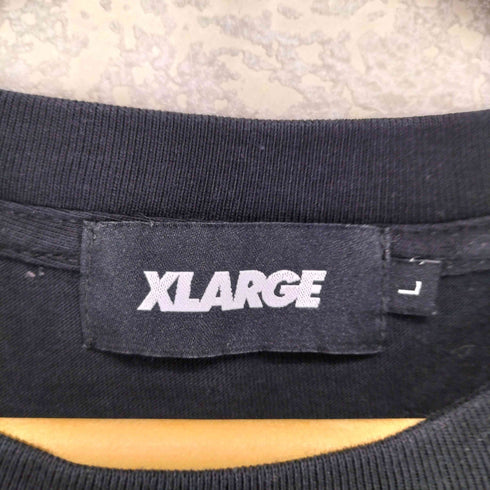 エクストララージ XLARGE S/S TEE BATTLE ROYALE メンズ import:L