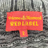 ヴィヴィアンウエストウッドレッドレーベル Vivienne Westwood RED LABEL ボウタイオーブ刺繍 ロングカーディガン レディース 2