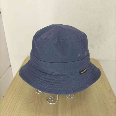 モンベル mont bell コットン ツイルハット メンズ M