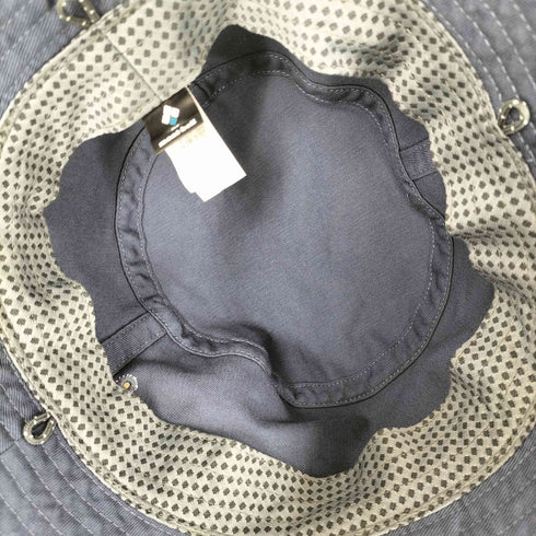 モンベル mont bell コットン ツイルハット メンズ M