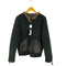 ビームスプラス BEAMS+ USA製 Mouton Leather Flight Jacket メンズ XL
