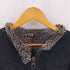 ビームスプラス BEAMS+ USA製 Mouton Leather Flight Jacket メンズ XL
