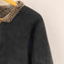 ビームスプラス BEAMS+ USA製 Mouton Leather Flight Jacket メンズ XL